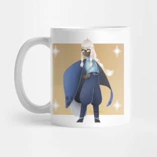 Sky, children of the Light Mug